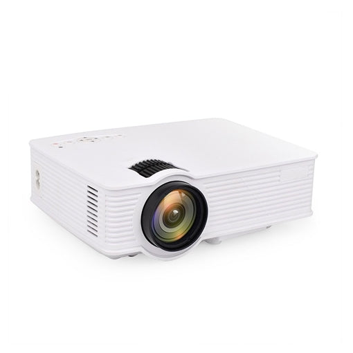 GO9 Mini WiFi Digital Projector – 1080p Support, 300” Display, Portable Home Theater & Business Presentation Projector