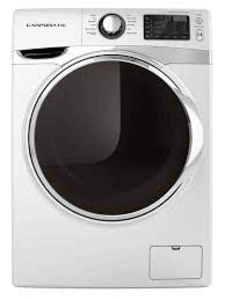 Campomatic washing machine 12kg white color