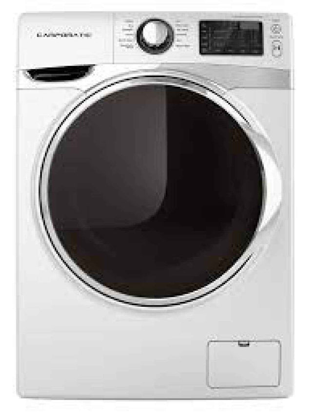 Campomatic washing machine 12kg white color