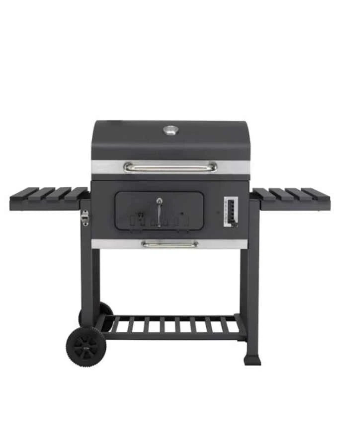 Campomatic 60cm Charcoal Barbecue with Lid | BBQ620