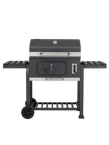 Campomatic 60cm Charcoal Barbecue with Lid | BBQ620
