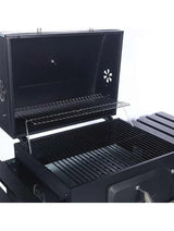 Campomatic 60cm Charcoal Barbecue with Lid | BBQ620