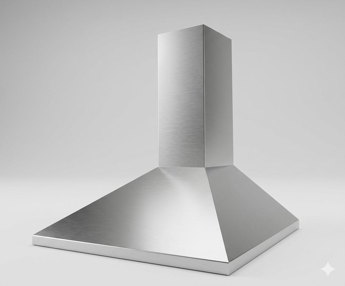 Pyramid 60cm hood
