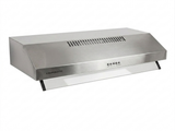 Campomatic 90cm aspirator silver