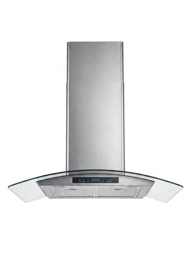 SuperLG Hood stainless
