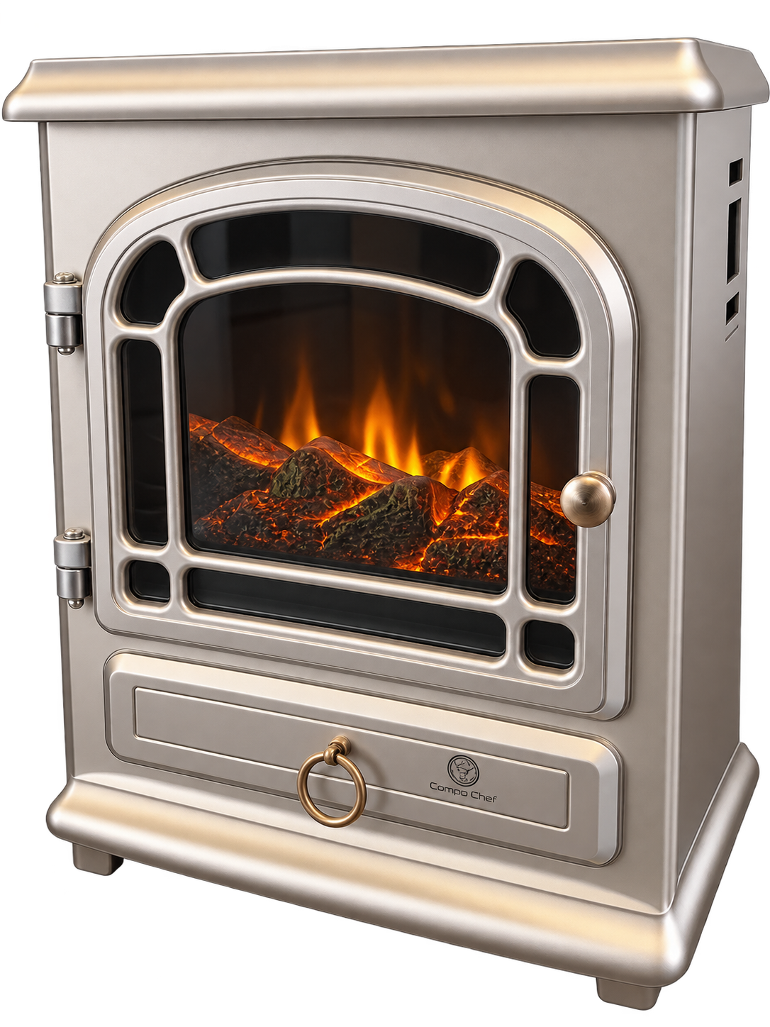 Chimney heater 2000watts