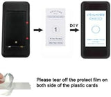 Wireless Pager System Food Buzzer- 30 Guest Queue Call Buzzers for Restaurants & Cafes