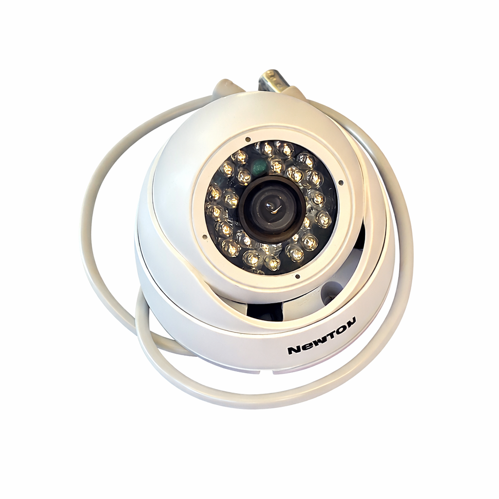 Kolman HD-27 AHD IR Color Camera – 3MP, 3.6mm Lens, PAL System