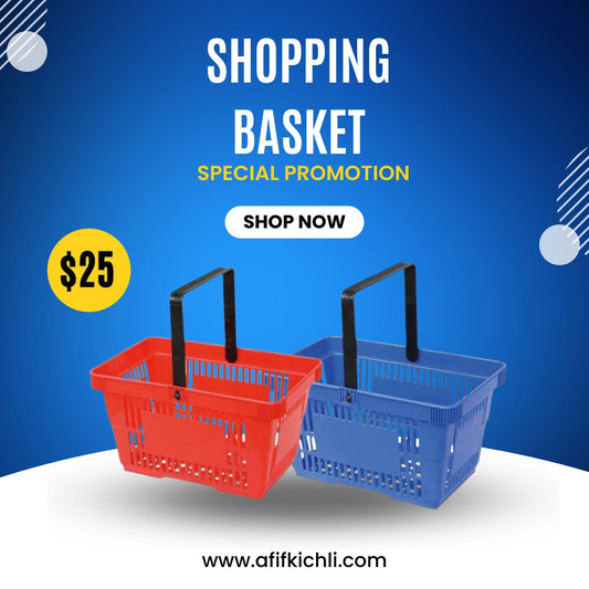 Shopping basket