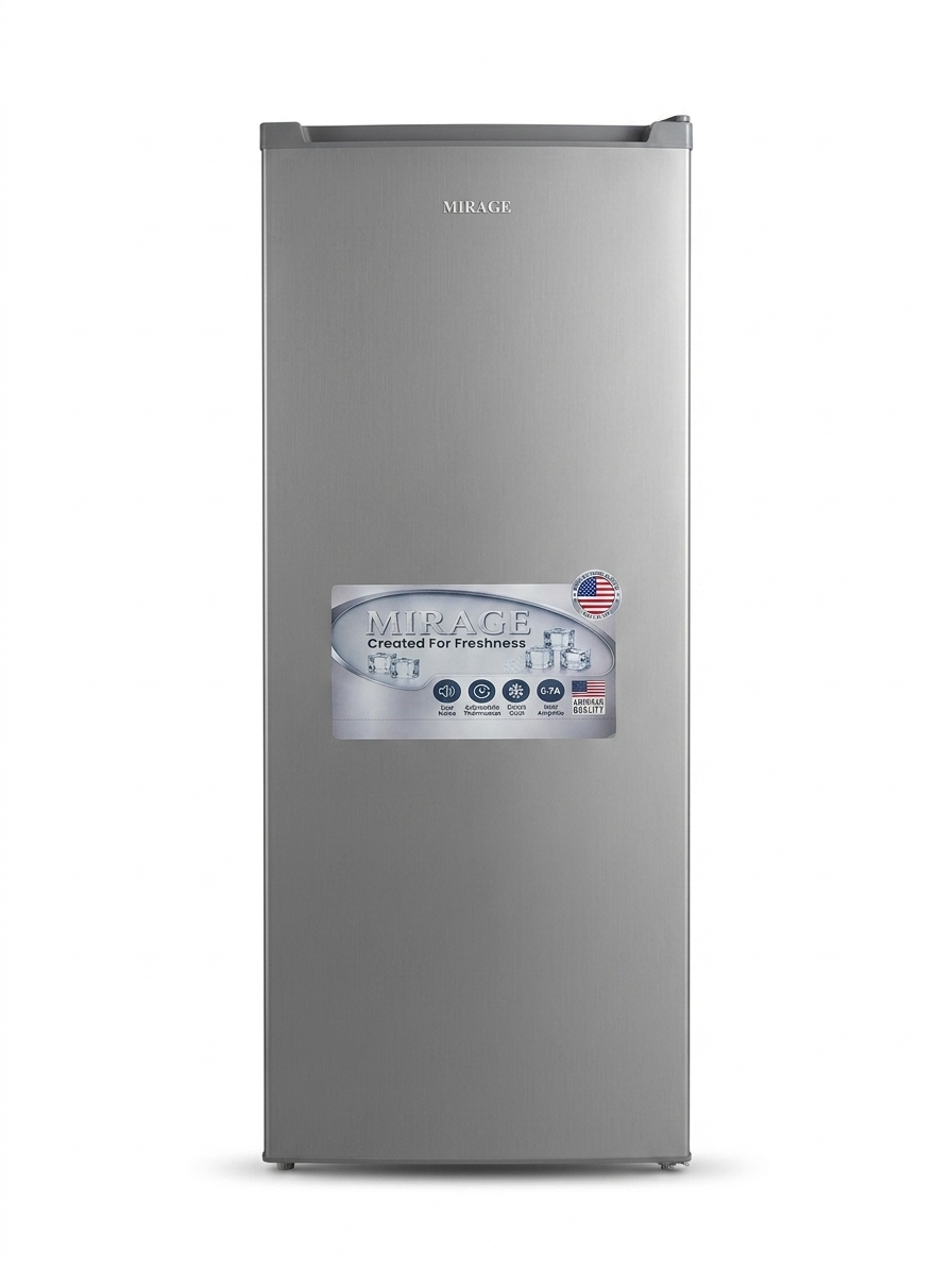 Mirage 6-Drawer Upright Freezer