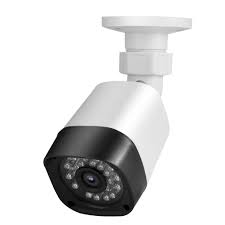 Kolman X-20 5.0 MP 4-in-1 Bullet Camera – 3.6mm Lens, PAL System for Clear Surveillance