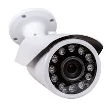 Kolman HD-70 AHD IR Color Camera β 4MP, 9-22mm Zoom Lens, PAL System with Infrared Night Vision