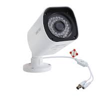 Kolman HD-90 5MP AHD IR Color Camera – 3.6mm Lens, PAL System for Superior Surveillance