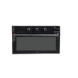 LUXPER Built-In Oven 90CM Black B94GC - Stylish and Spacious Oven for Modern Kitchens