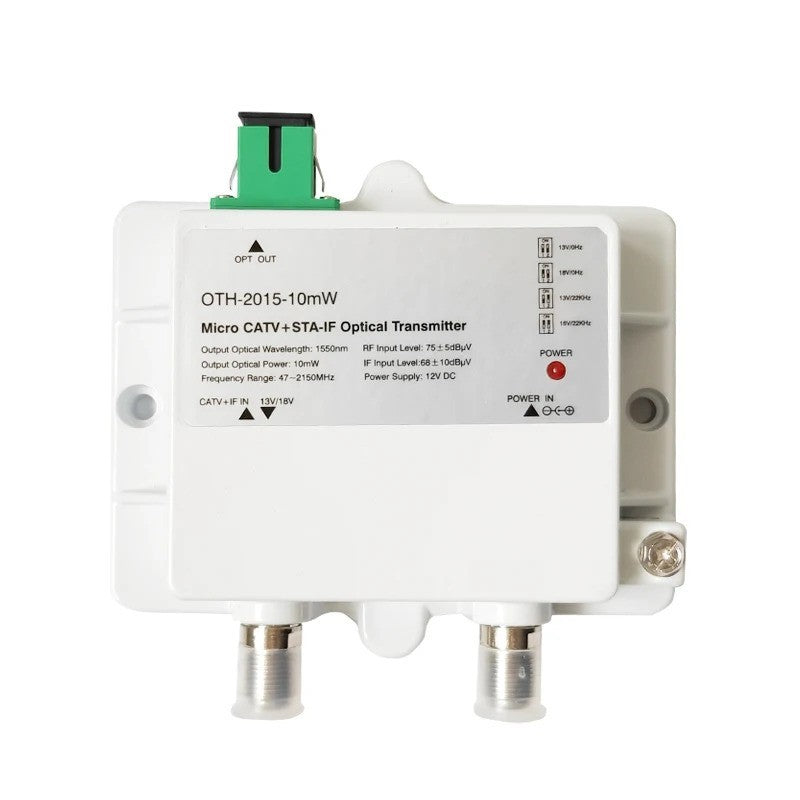 Micro-CATV-SAT-IF-Optical-Transmitter-1550-1