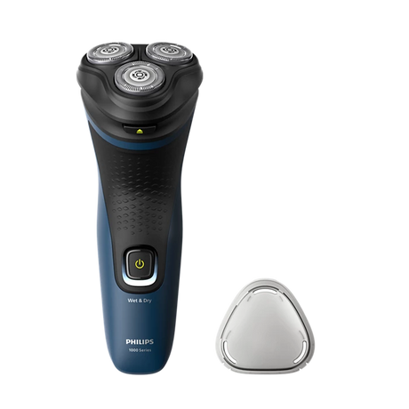 Philips Shaver Series 1000 S1151 - Wet & Dry Electric Shaver