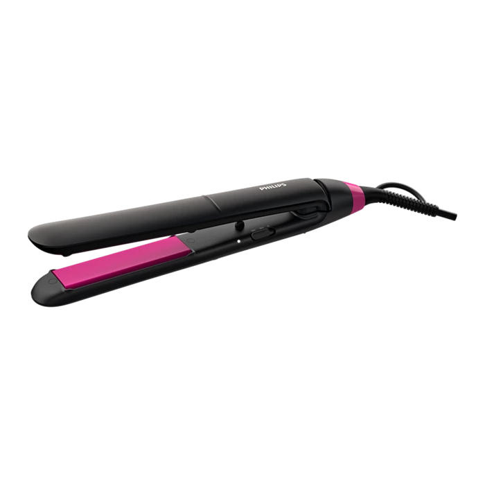 Philips StraightCare Essential Hair Straightener - ThermoProtect & Keratin Plates