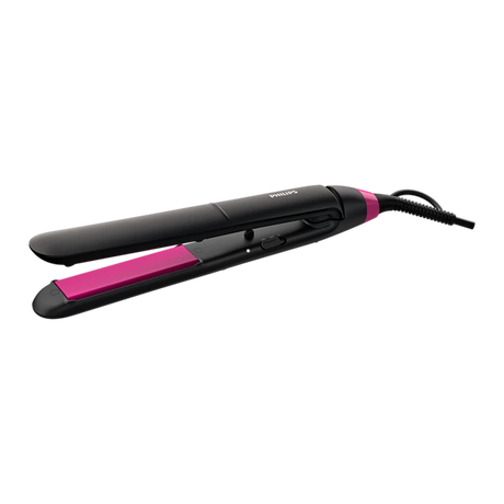 Philips StraightCare Essential Hair Straightener - ThermoProtect & Keratin Plates