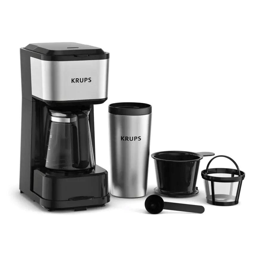 Krups Simply Brew 4-in-1 Coffee Maker — KM207DM0