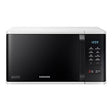 SAMSUNG Microwave – Black, Compact and Efficient Design