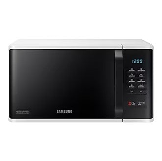 SAMSUNG Microwave – Black, Compact and Efficient Design