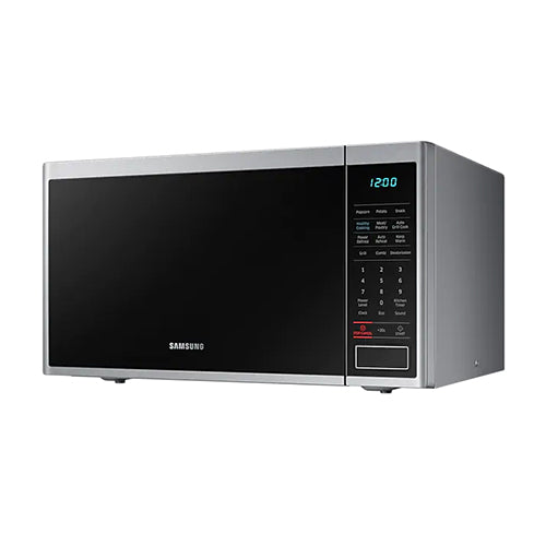 Samsung MG40J5133AT/SG Microwave – 1100W Digital with Auto Cook Function