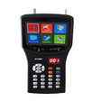 Handheld Satellite TV Finder & CCTV Camera Monitor, with color screen display for both satellite TV signal and CCTV camera input