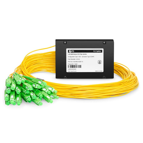 Splitter Fiber Optic 32 Way – Low Insertion Loss, High Performance