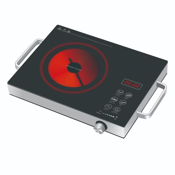 SuperChef Infrared Cooker