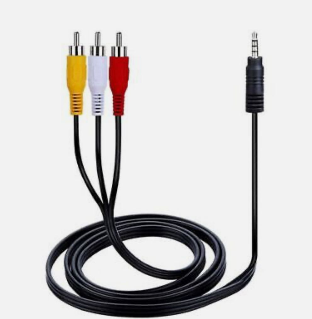 Omax 3 - 1 Cable