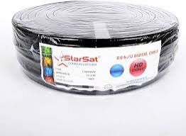 StarSat Rg6 100 yards