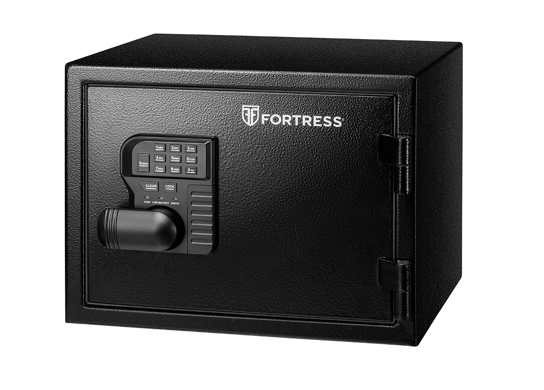 Fortress Fireproof Safe Box