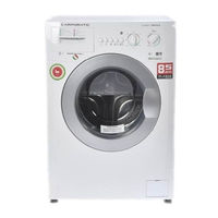 Linea Georgia 8Kg Made in Italy Washer