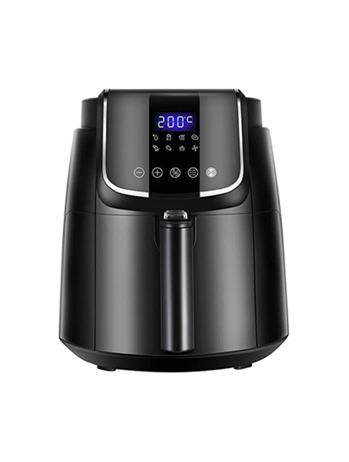 Campomatic AF45B Air Fryer – 1500W, 4.5L, digital touch screen, black