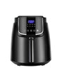 Campomatic AF45B Air Fryer – 1500W, 4.5L, digital touch screen, black