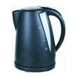 Campomatic Aqua Kettle KW20B – 1.7L, black electric kettle with auto shut-off function