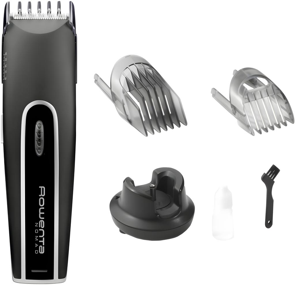 Rowenta Nomad Black Hair Clipper — TN1410F1
