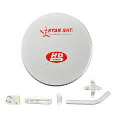 Dish 90 4K Starsat