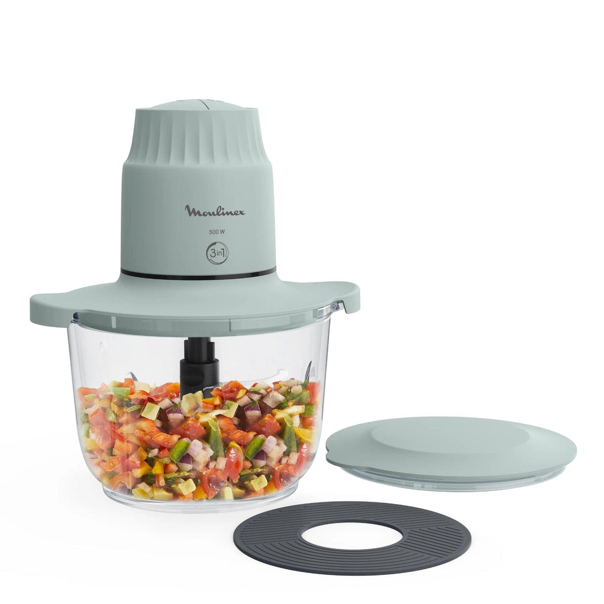 Moulinex Choppeo Mini Chopper — DJ603127