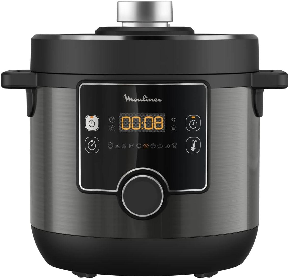 Moulinex Turbo Cuisine Maxi Multicooker — CE777827
