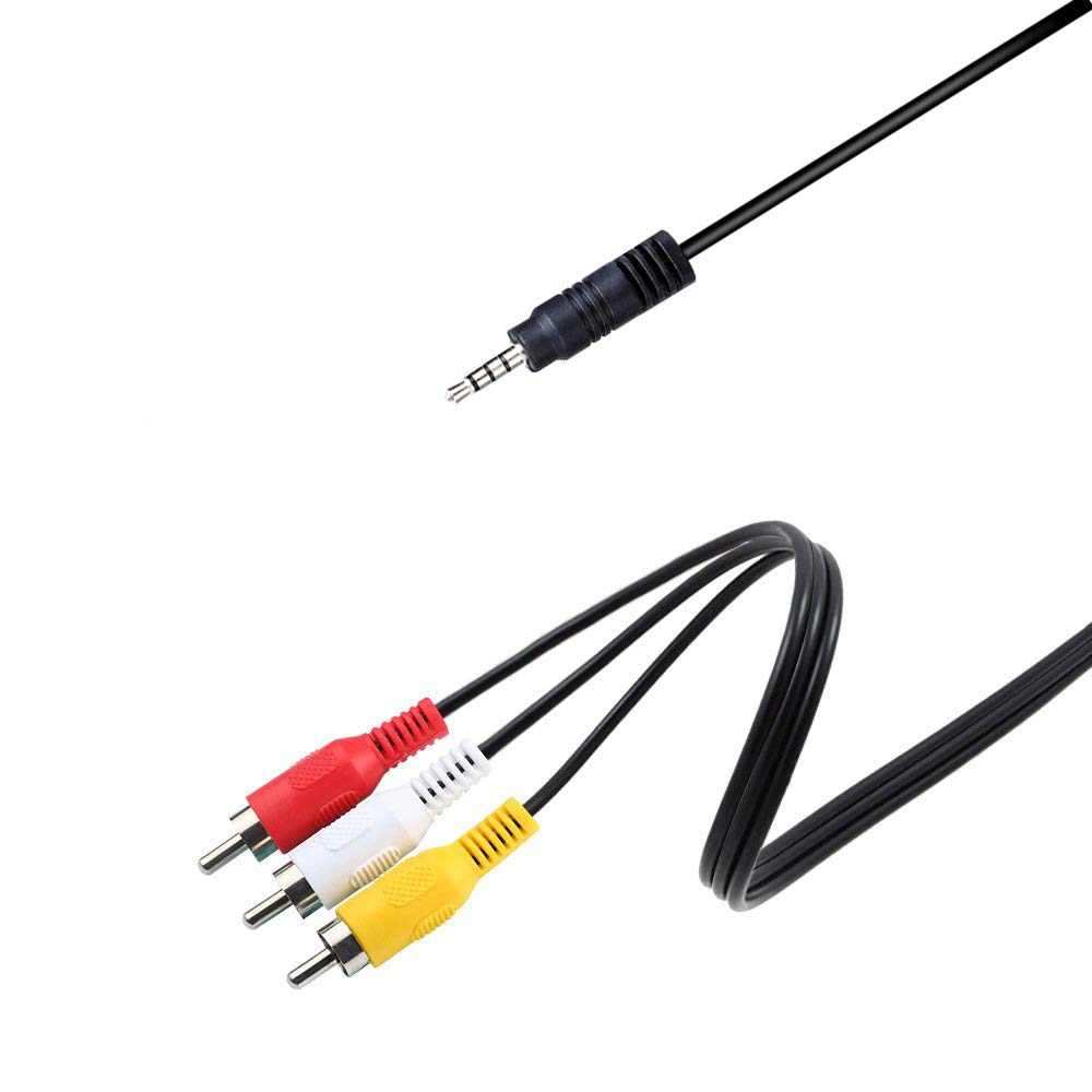 Omax 3 - 1 Cable