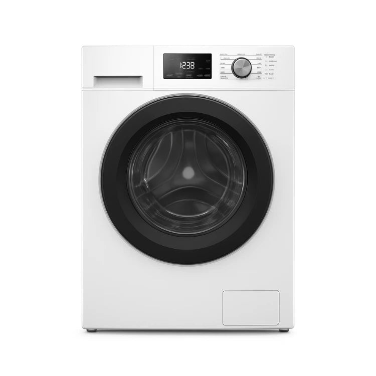 Hyundai Washing Machine 7Kg 1000RPM Inverter White