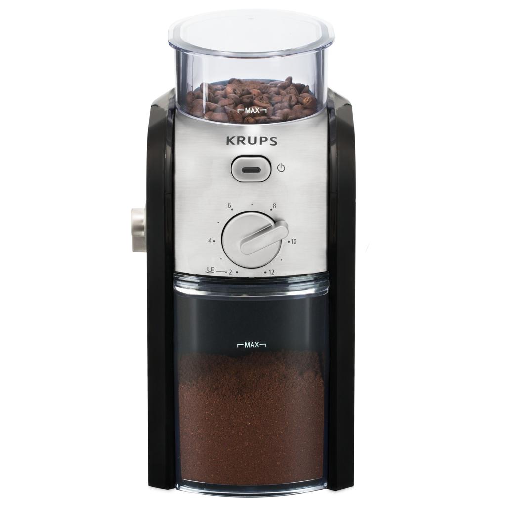 Krups Burr Coffee Grinder — GVX242