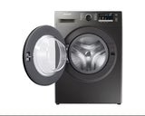 Samsung 7KG Front Load Washing Machine WW70T4020CX1AS with Steam and Digital Inverter