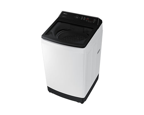 Top Load Washing Machine 15kg – EcoBubble™ Technology, Super Speed, LED Display, and Smart Features