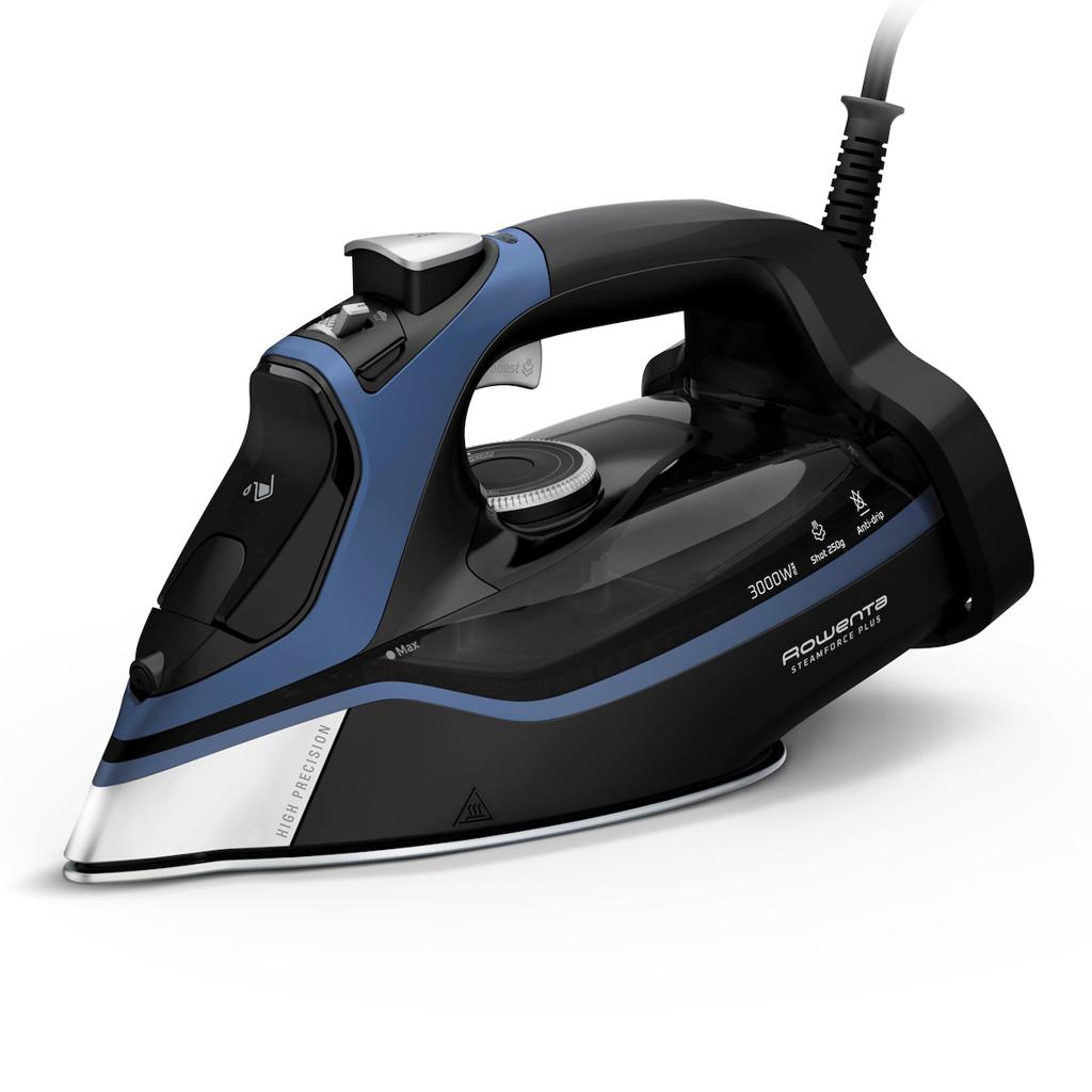 Rowenta SteamForce Steam Iron — DW9411D1