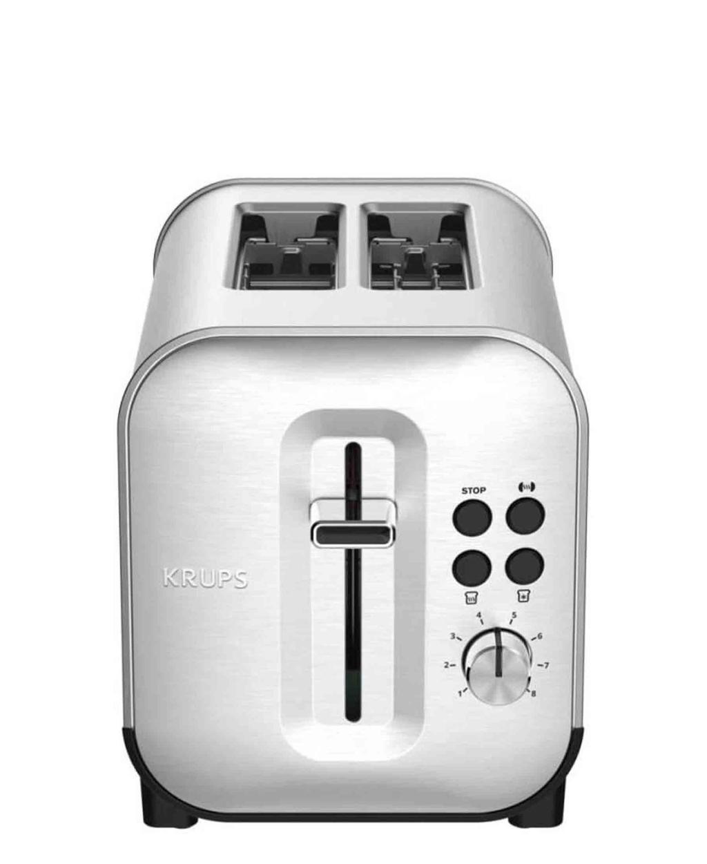 Krups First 2-Slice Toaster — KH682DM0