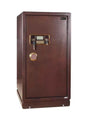 KOLMAN SAFE 100BN – Electronic Safe with Dual Locks, 2 Shelves, and Small Interior Safe