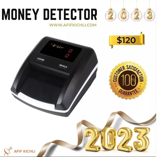 Money Automatic Detector KOLMAN AL-135