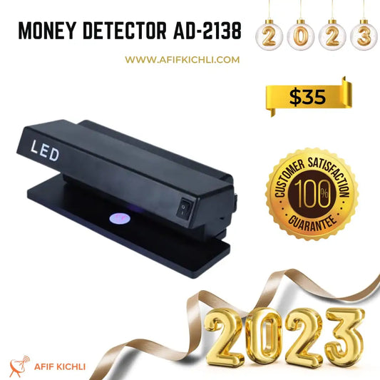 Money detector KOLMAN AL-5